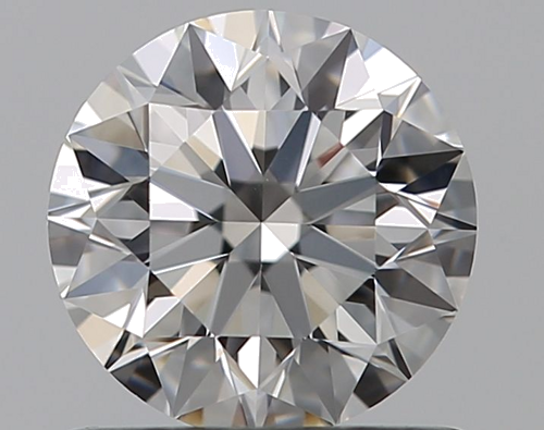 0.73 carat D-VS1 Excellent cut Natūralus Round Deimantas (1)