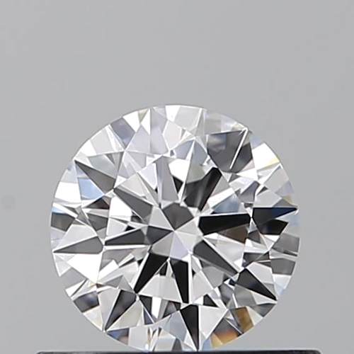 0.5 carat D-VS1 Excellent cut Natūralus Round Deimantas (1)