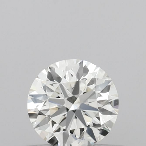 0.35 carat J-VS1 Excellent cut Natūralus Round Deimantas (1)