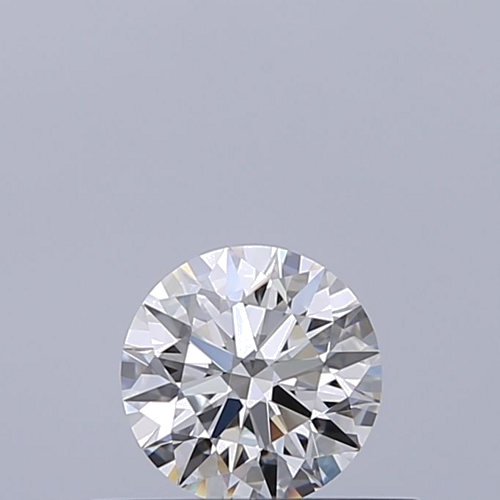 0.36 carat G-VVS1 Excellent cut Natūralus Round Deimantas (1)