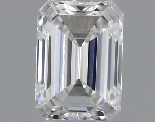 0.31 carat H-IF Natūralus Emerald Deimantas (1)
