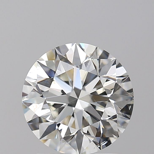 1.9 carat I-SI1 Excellent cut Natūralus Round Deimantas (1)