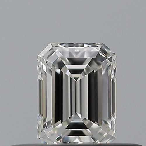 0.23 carat G-VS1 Natūralus Emerald Deimantas (1)