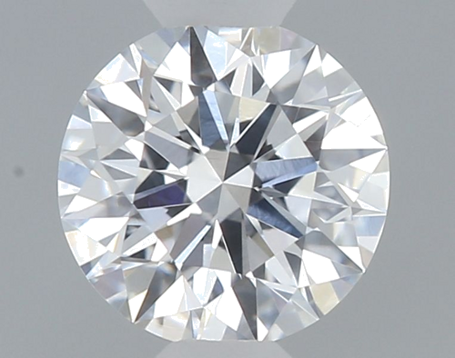 0.42 carat E-SI1 Excellent cut Natūralus Round Deimantas (1)