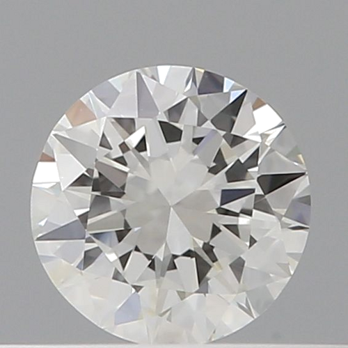 0.3 carat H-VVS2 Very Good cut Natūralus Round Deimantas (1)
