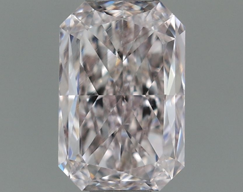 0.51 carat Fancy Light Brown-VS1 Natūralus Radiant Deimantas (1)