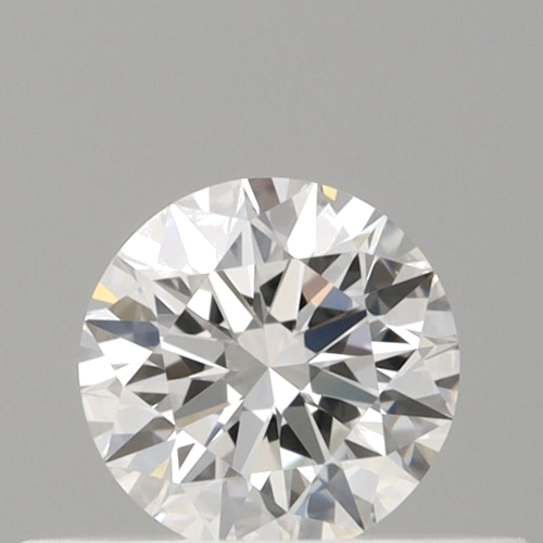 0.32 carat D-VS1 Excellent cut Natūralus Round Deimantas (1)