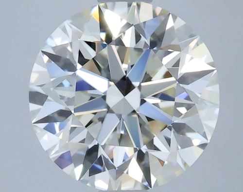 1.5 carat K-VVS2 Excellent cut Natūralus Round Deimantas (1)