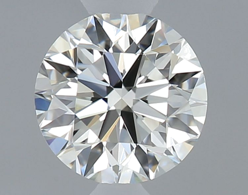 0.4 carat K-VS1 Very Good cut Natūralus Round Deimantas (1)