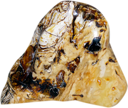 285 g Gintaro grynuolis (2)