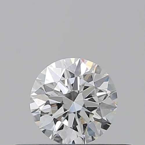 0.32 carat G-VS1 Excellent cut Natūralus Round Deimantas (1)
