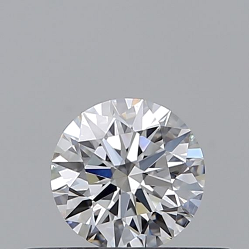 0.3 carat F-VS2 Very Good cut Natūralus Round Deimantas (1)