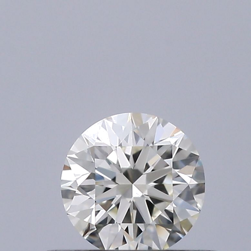 0.32 carat K-VS1 Excellent cut Natūralus Round Deimantas (1)