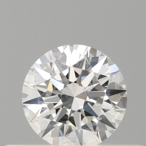 0.33 carat E-VS2 Excellent cut Natūralus Round Deimantas (1)
