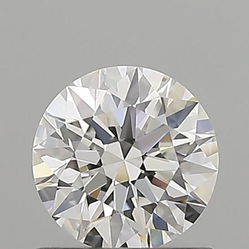 0.72 carat E-VVS2 Excellent cut Natūralus Round Deimantas (1)