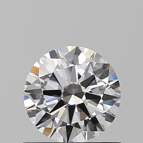 0.7 carat D-VVS1 Excellent cut Natūralus Round Deimantas (1)