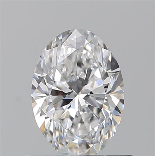 0.73 carat E-VVS1 Natūralus Oval Deimantas (1)