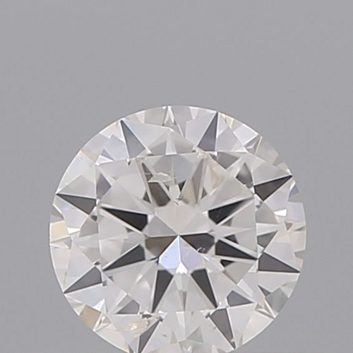 0.4 carat I-SI2 GD cut Natūralus Round Deimantas (1)