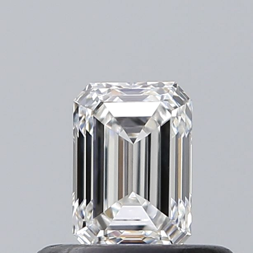 0.4 carat E-VS2 Natūralus Emerald Deimantas (1)