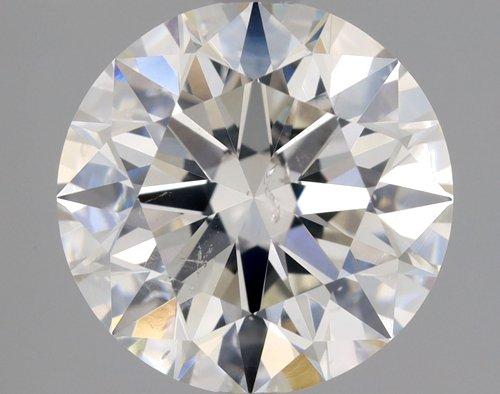 1.5 carat I-SI2 Excellent cut Natūralus Round Deimantas (1)