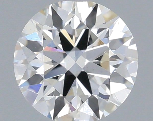 0.3 carat I-VS2 Very Good cut Natūralus Round Deimantas (1)