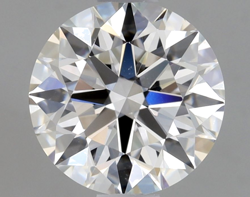 1.0 carat G-VS2 Excellent cut Natūralus Round Deimantas (1)