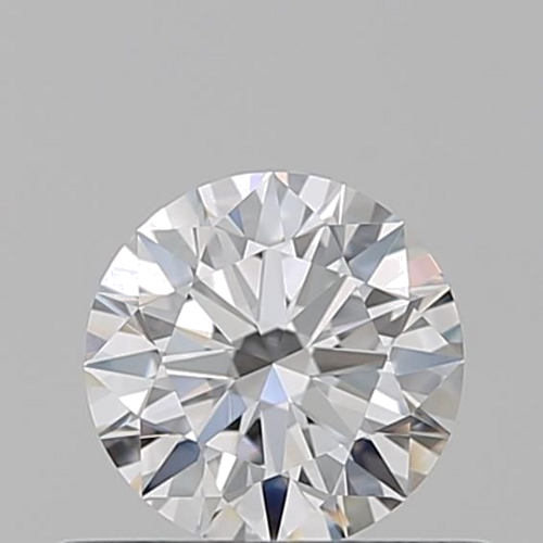 0.5 carat E-VVS2 Excellent cut Natūralus Round Deimantas (1)