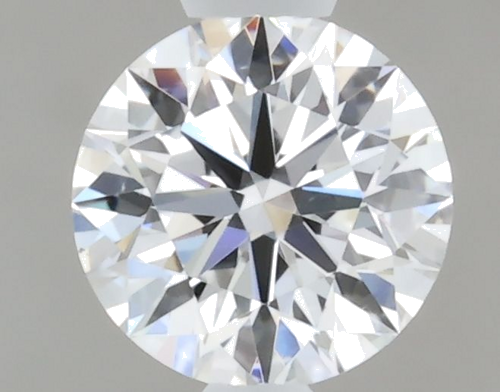0.34 carat D-VS2 Excellent cut Natūralus Round Deimantas (1)
