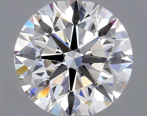 0.78 carat H-VVS1 Excellent cut Natūralus Round Deimantas (1)