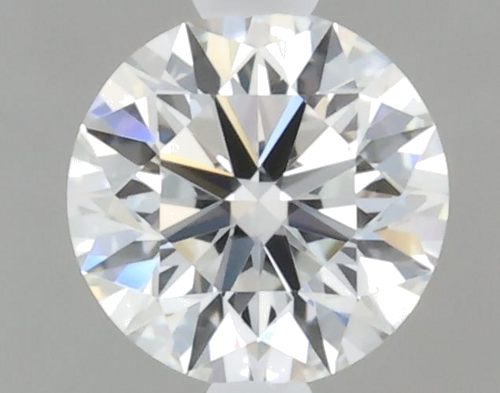 0.3 carat F-VVS1 Excellent cut Natūralus Round Deimantas (1)