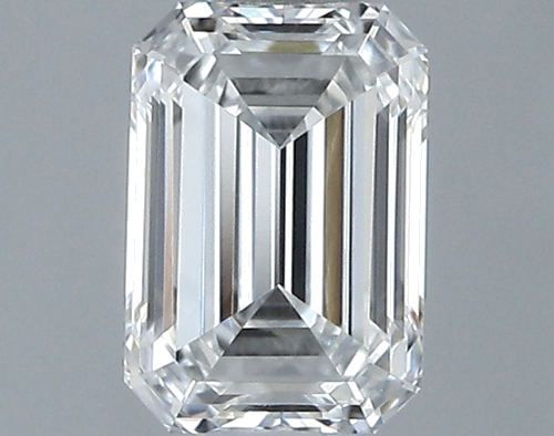 0.37 carat G-VS1 Natūralus Emerald Deimantas (1)