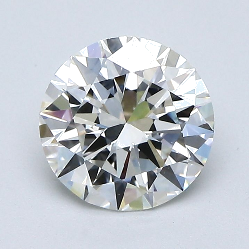 1.41 carat H-VS2 Excellent cut Natūralus Round Deimantas (1)