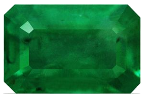 0.69 carat GREEN Emerald Smaragdas (1)