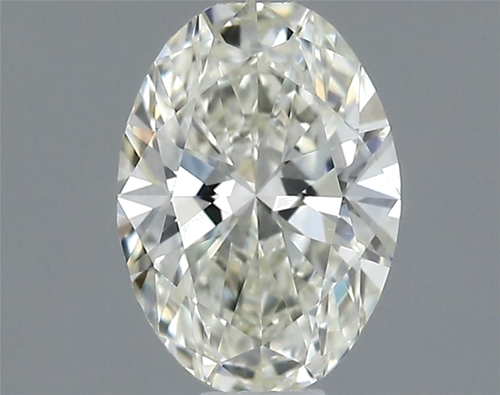 0.41 carat J-VS2 Natūralus Oval Deimantas (1)