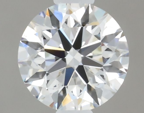 0.35 carat G-VS2 Excellent cut Natūralus Round Deimantas (1)