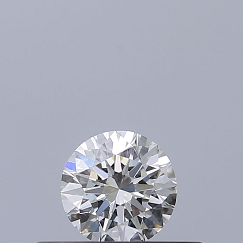 0.24 carat G-VVS1 Excellent cut Natūralus Round Deimantas (1)