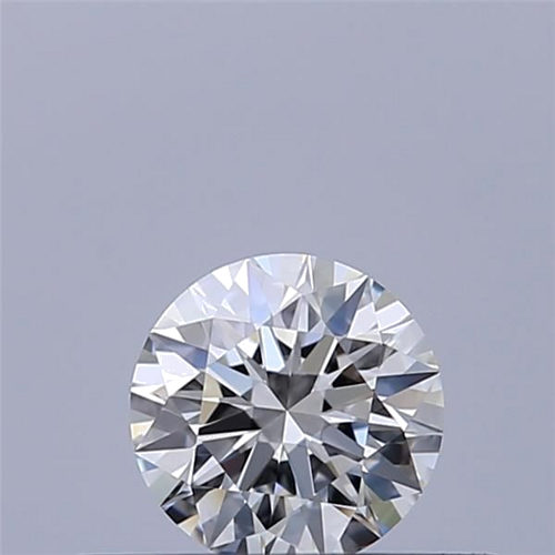 0.3 carat G-VVS2 Excellent cut Natūralus Round Deimantas (1)