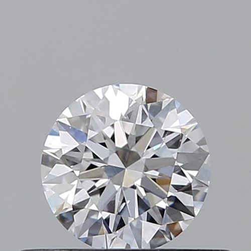0.38 carat D-SI1 Excellent cut Natūralus Round Deimantas (1)