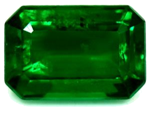0.63 carat GREEN Emerald Smaragdas (1)