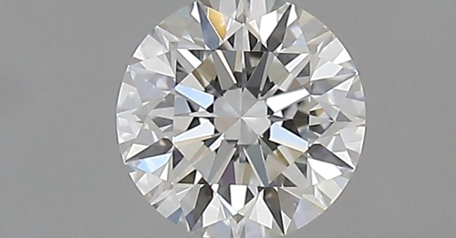 0.55 carat G-IF Excellent cut Natūralus Round Deimantas (1)