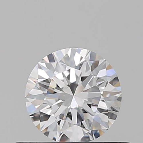 0.45 carat D-SI1 Excellent cut Natūralus Round Deimantas (1)