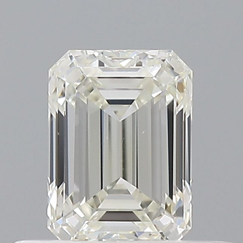 0.5 carat J-VS2 Natūralus Emerald Deimantas (1)