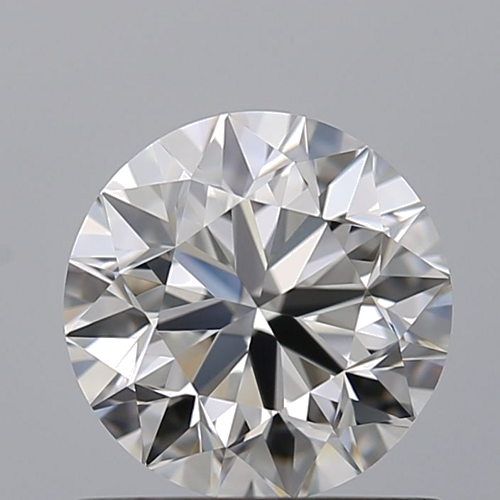 1.0 carat E-VVS1 Very Good cut Natūralus Round Deimantas (1)