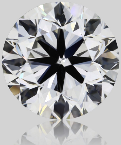 1.51 carat I-SI2 Very Good cut Natūralus Round Deimantas (1)