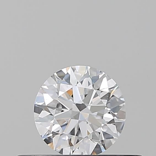 0.3 carat D-VVS2 Excellent cut Natūralus Round Deimantas (1)