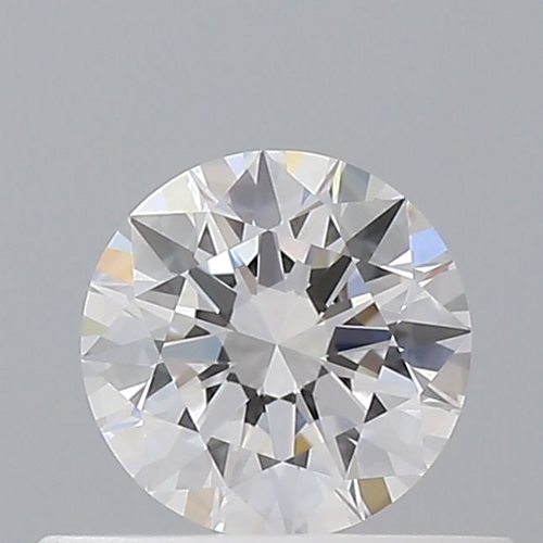 0.4 carat D-IF Excellent cut Natūralus Round Deimantas (1)