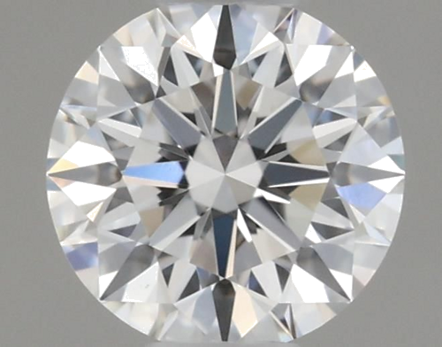 0.26 carat E-VS2 Excellent cut Natūralus Round Deimantas (1)