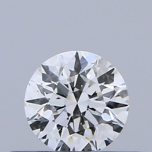 0.3 carat H-VVS2 Very Good cut Natūralus Round Deimantas (1)