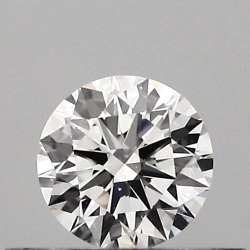 0.3 carat F-VVS2 Excellent cut Natūralus Round Deimantas (1)