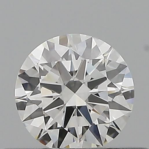 0.36 carat F-IF Excellent cut Natūralus Round Deimantas (1)